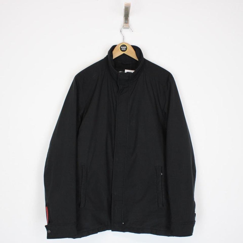 Vintage Prada 2007 Quilted Jacket Medium