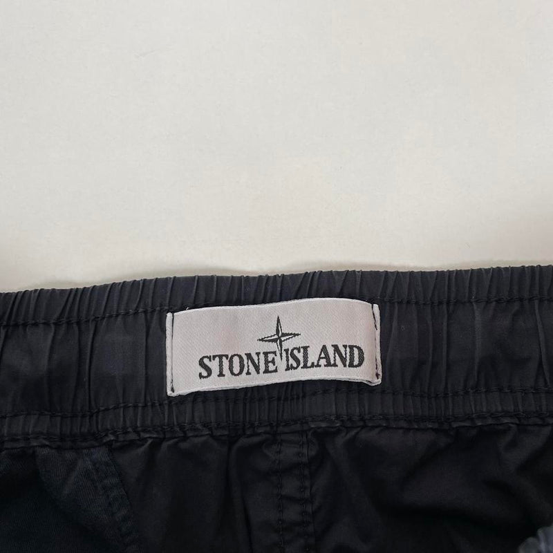 Stone Island RE-T Fit Cargo Trousers Medium