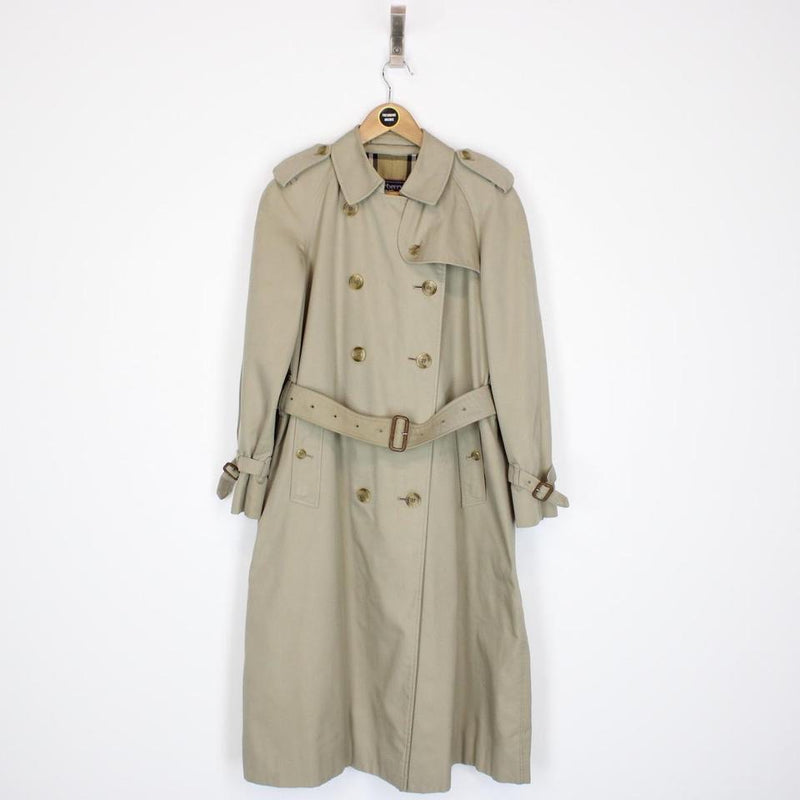 Vintage Burberry Trench Coat Medium