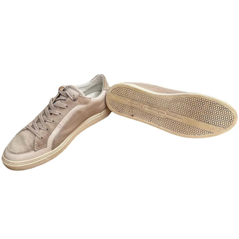 Dolce & Gabbana Suede Low Top Trainers UK 8