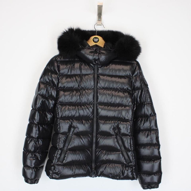 Moncler Badyfur Down Jacket Small