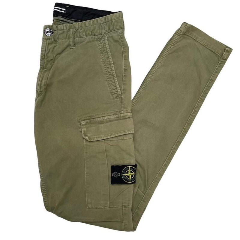 Stone Island AW 2017 Cargos Medium