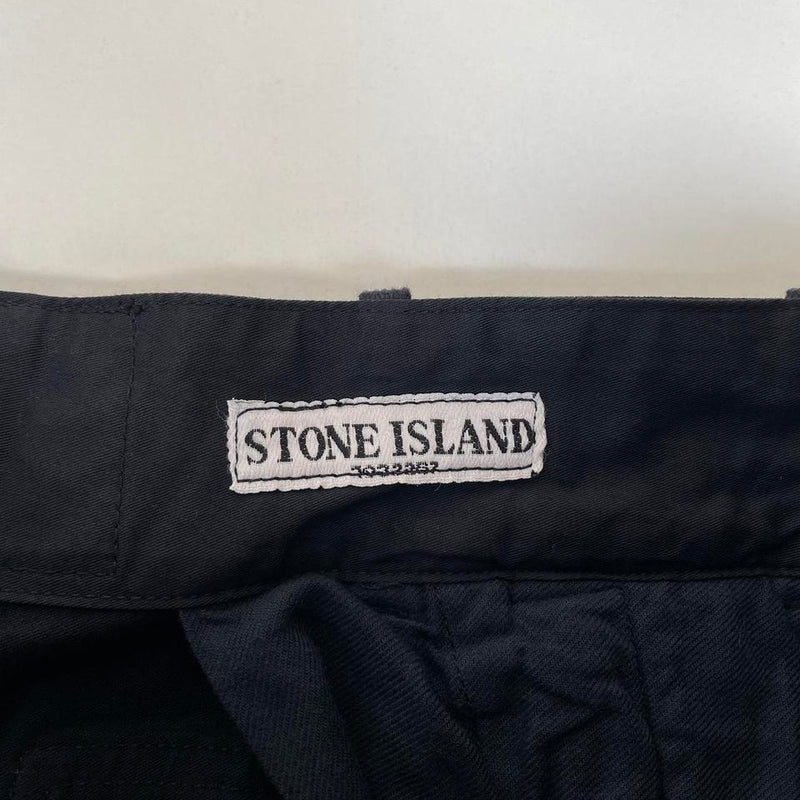 Vintage Stone Island AW 2007 Cargo Trousers Medium