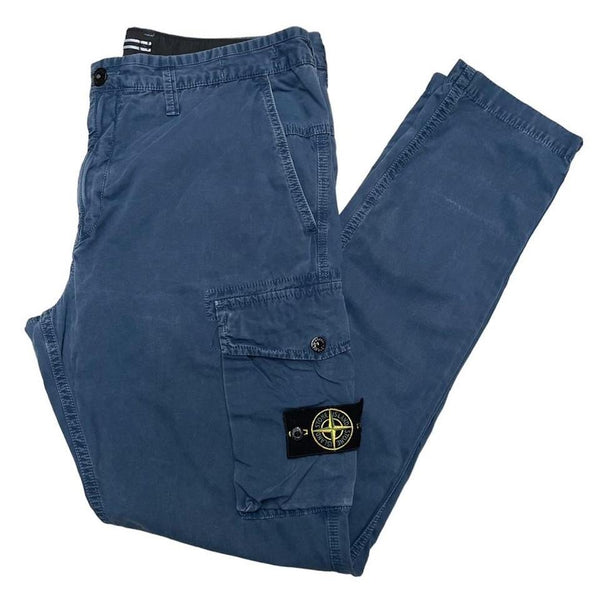 Stone Island SS 2019 Cargo Trousers Large