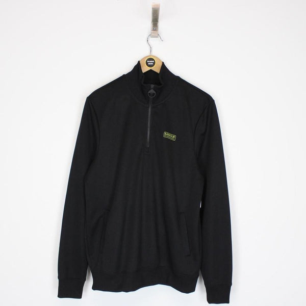 Barbour International Sweatshirt Medium