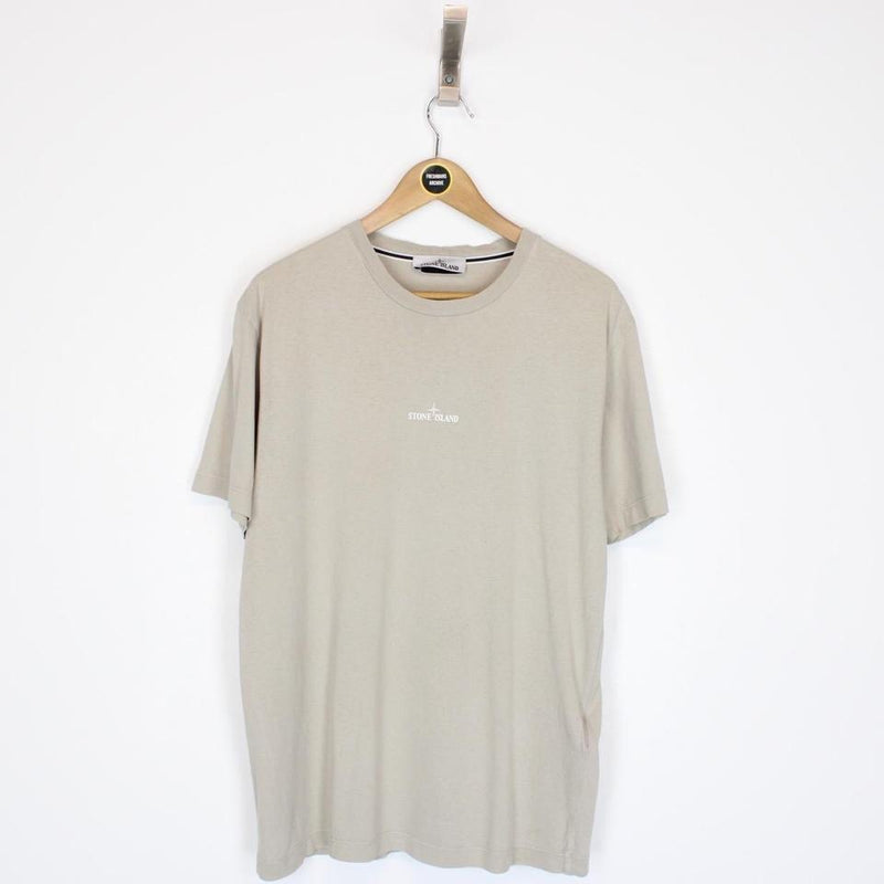 Stone Island SS 2023 Compass T-Shirt Large