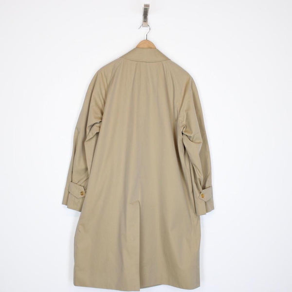 90s Burberry Vintage Trench/design Oxford Trench/beige 