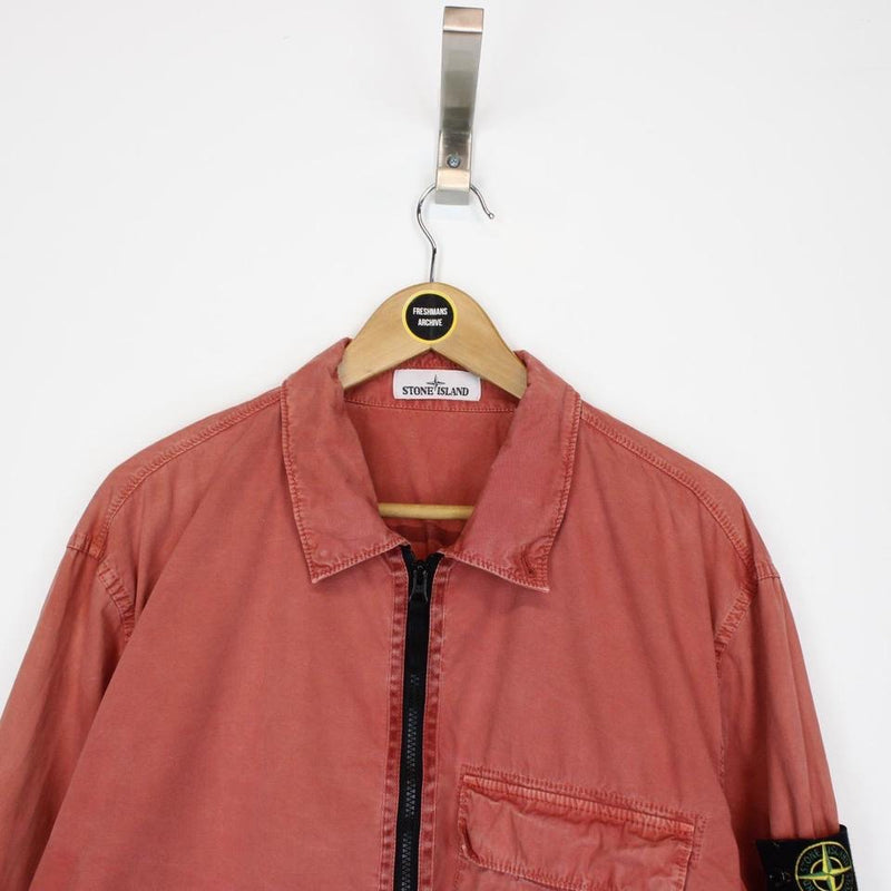 Stone Island AW 2019 Overshirt Jacket XXL