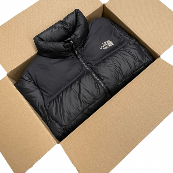 North Face Puffer Mystery Box