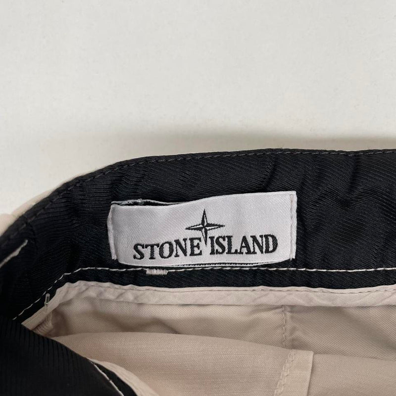 Stone Island Cargo Trousers Medium