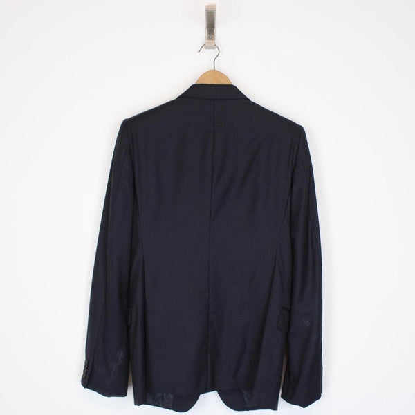 Alexander McQueen Wool Blazer Jacket Large