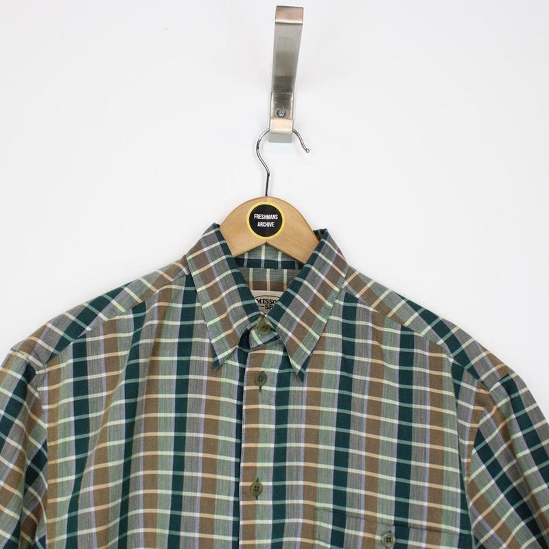 Vintage Missoni Shirt Medium