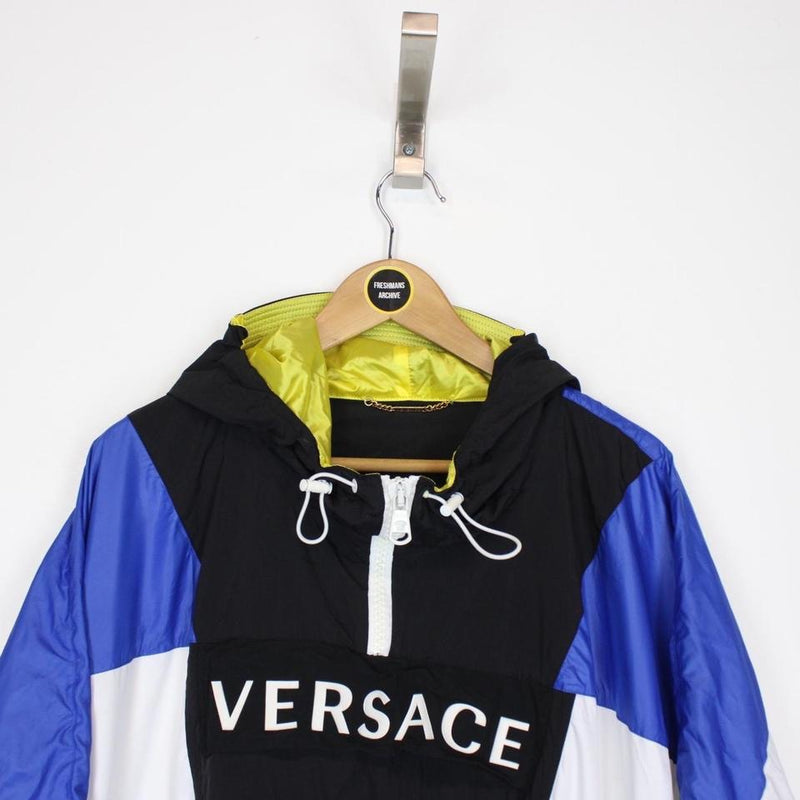 Versace Waterproof Jacket Large