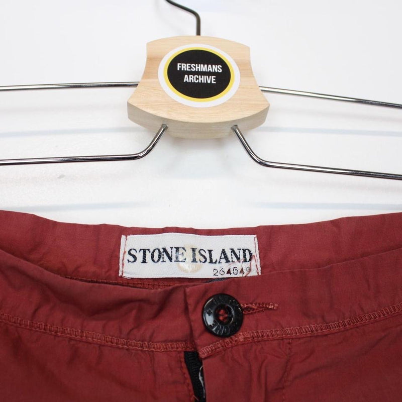 Vintage Stone Island SS 2001 Swim Shorts Medium