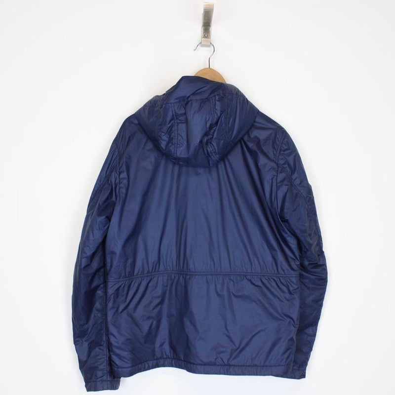 Stone Island SS 2015 Micro Rip Stop Primaloft Jacket Large