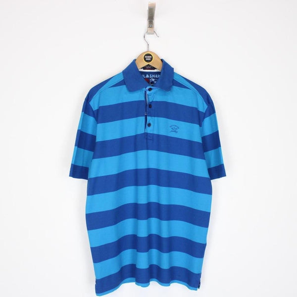 Paul & Shark Logo Polo Shirt XL