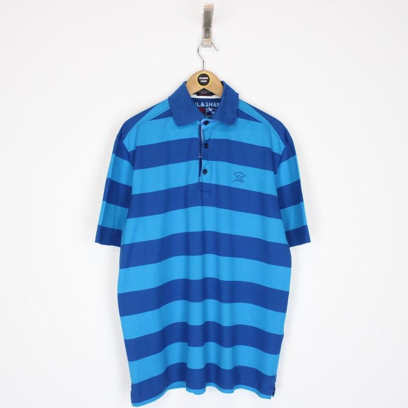 Paul & Shark Logo Polo Shirt XL