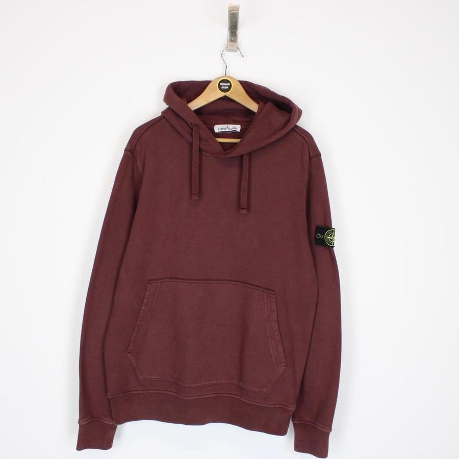 Stone Island AW 2019 Hoodie Large