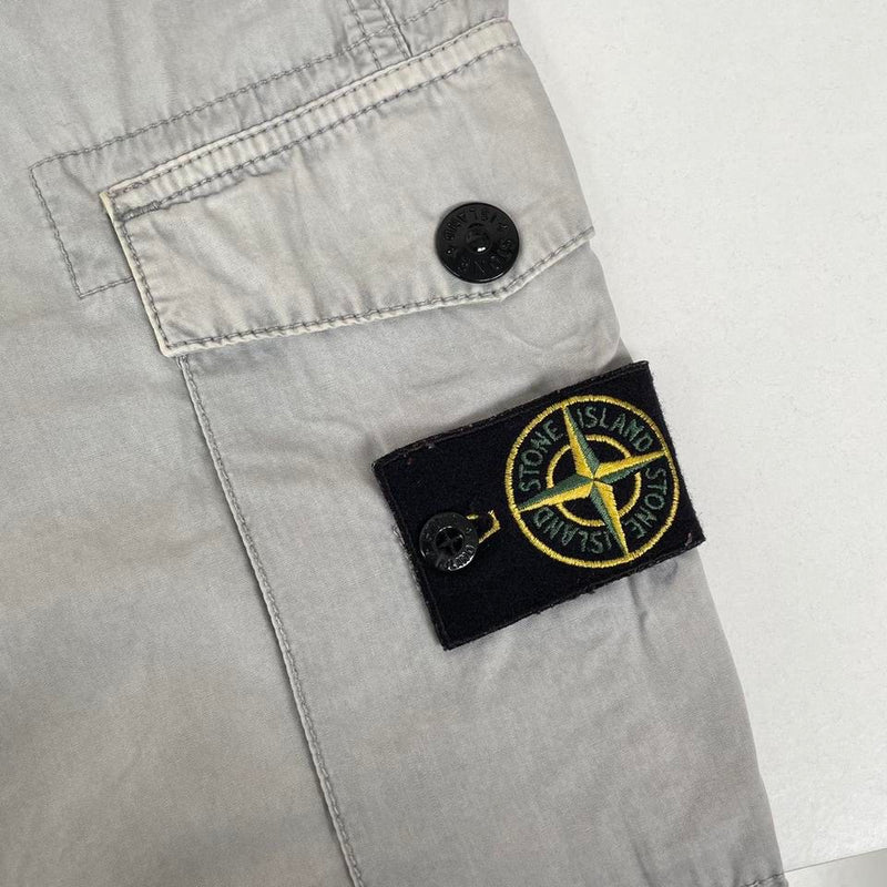 Stone Island SS 2017 Cargo Trousers Medium