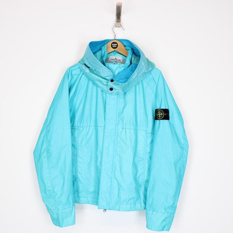 Stone Island SS 2023 Membrana 3L TC Jacket Large