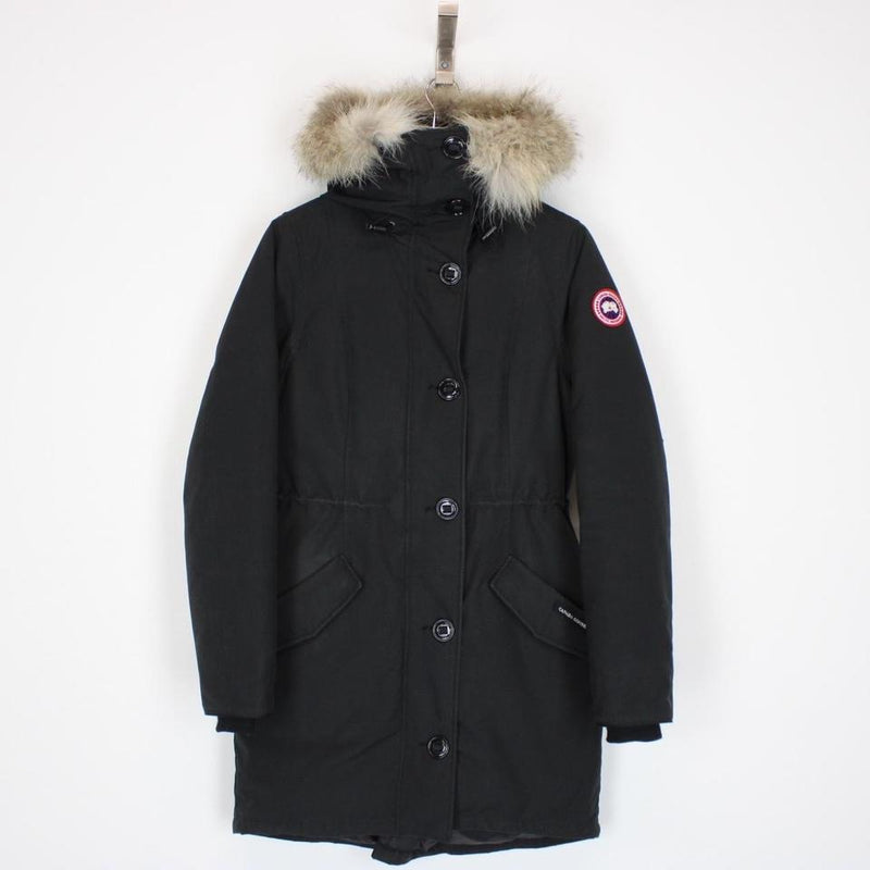 Canada Goose Rossclair Parka Down Coat Small