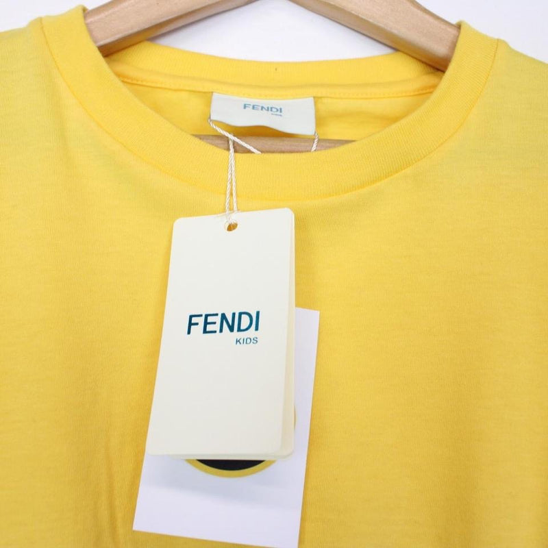 Fendi Cross Straps Top 9 Yrs (Kids)