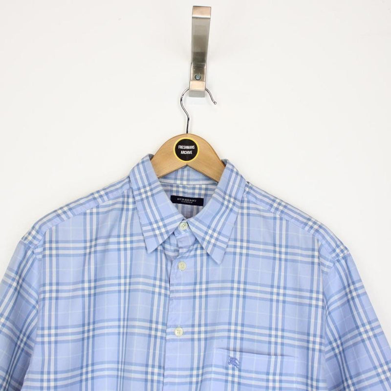 Vintage Burberry London Shirt Medium