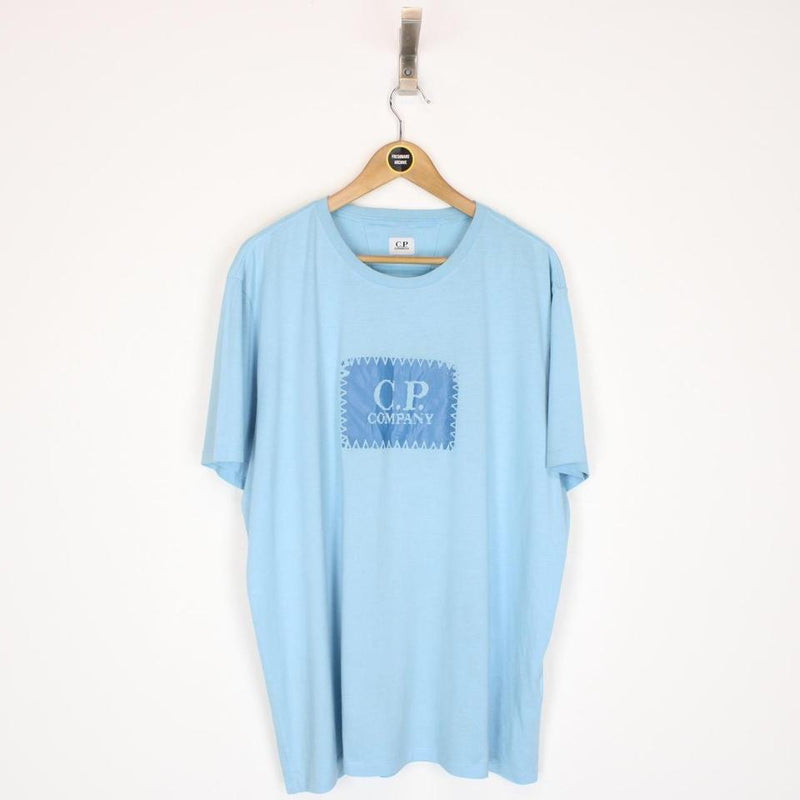 CP Company Block Logo T-Shirt XXXL