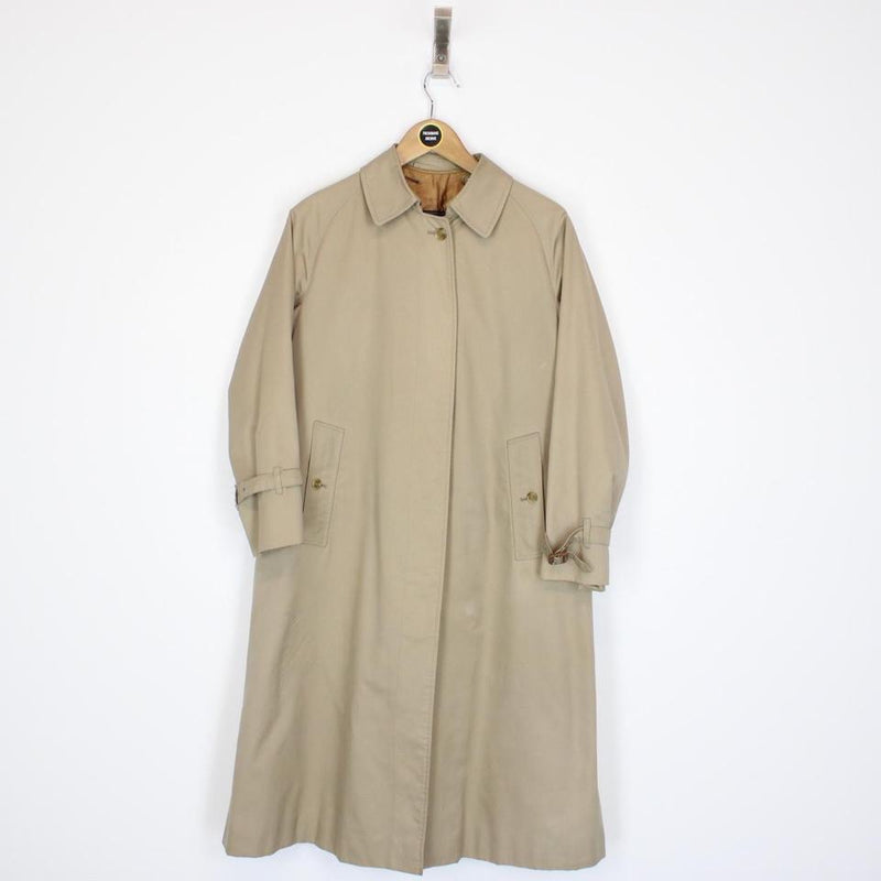 Vintage Burberry Trench Coat Small