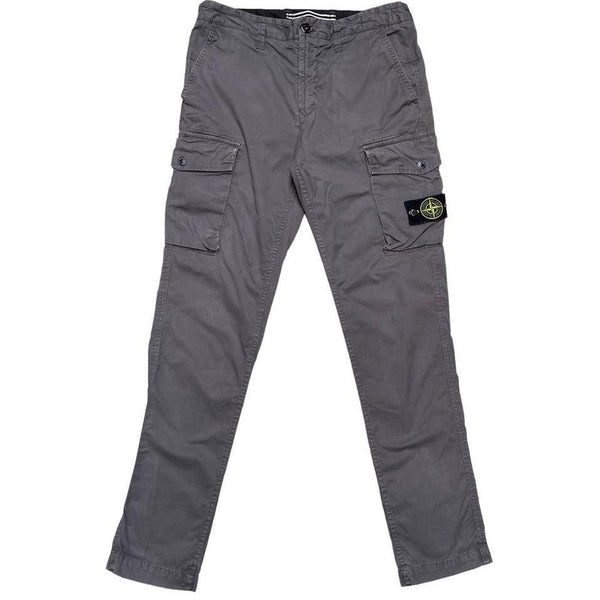 Stone Island SS 2021 Cargo Trousers Medium