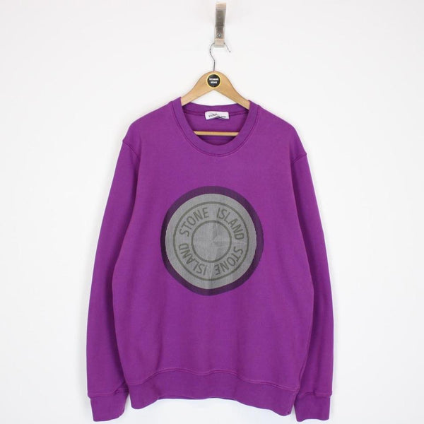 Stone Island AW 2021 Sweatshirt XL