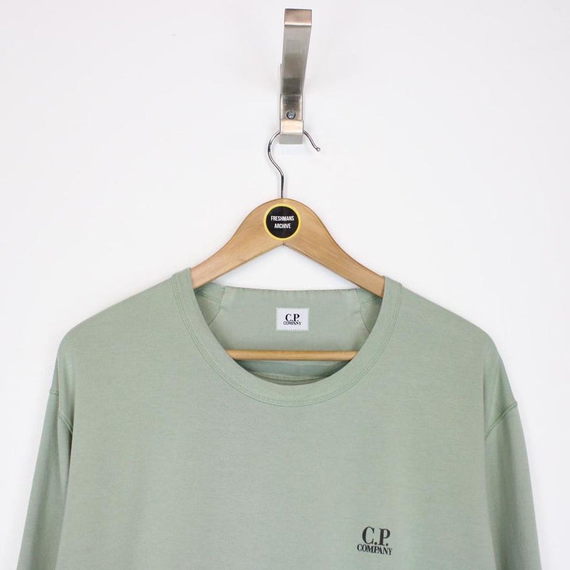 CP Company Logo Sweatshirt XXL