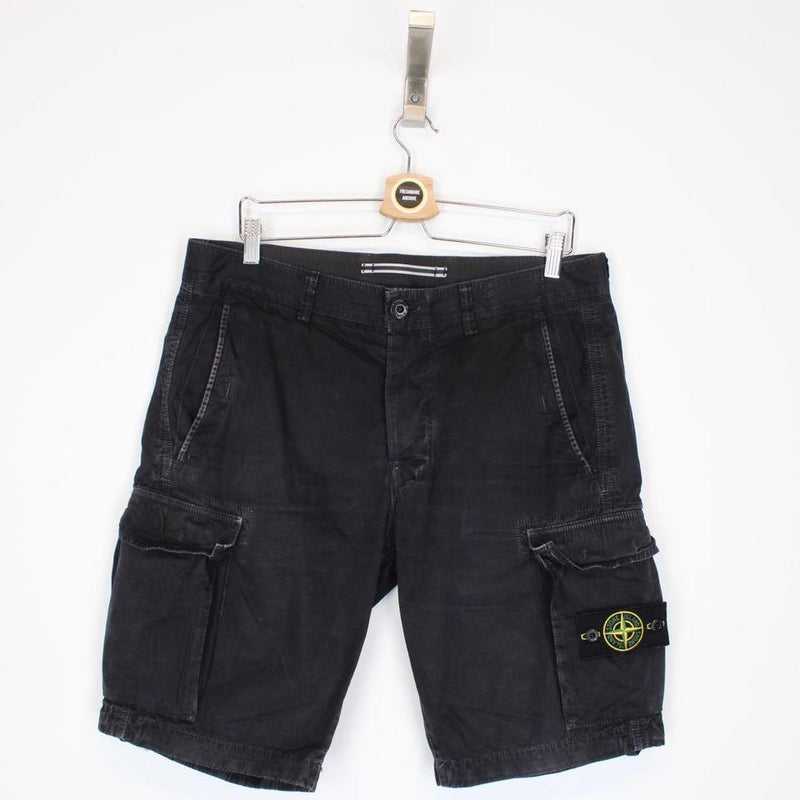 Stone Island SS 2016 Cargo Shorts Large