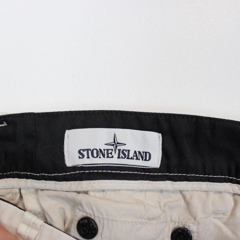 Stone Island SS 2020 Cargo Shorts Medium