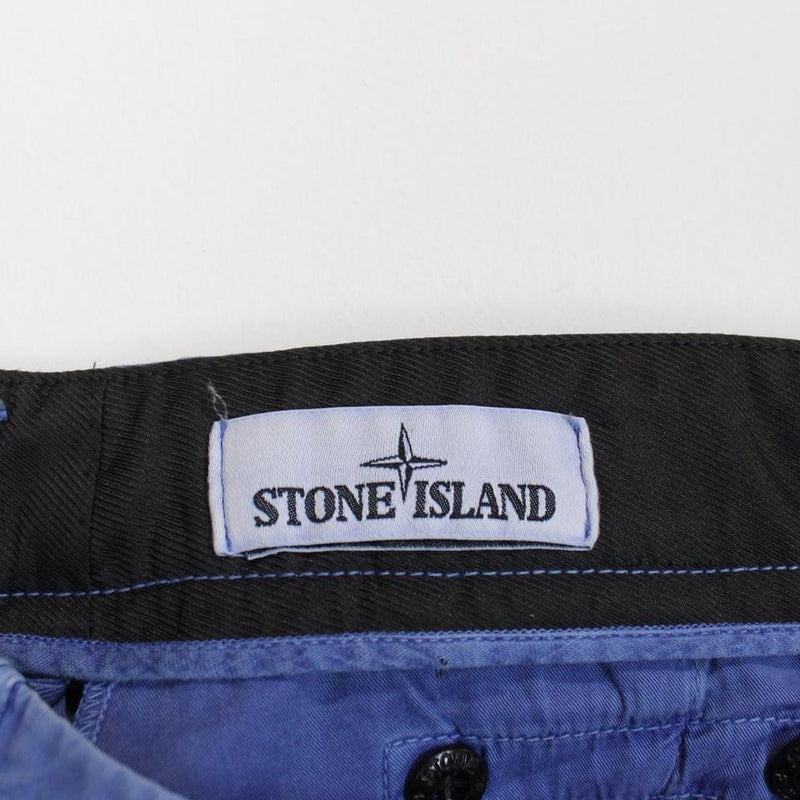 Stone Island SS 2019 Cargo Shorts Small