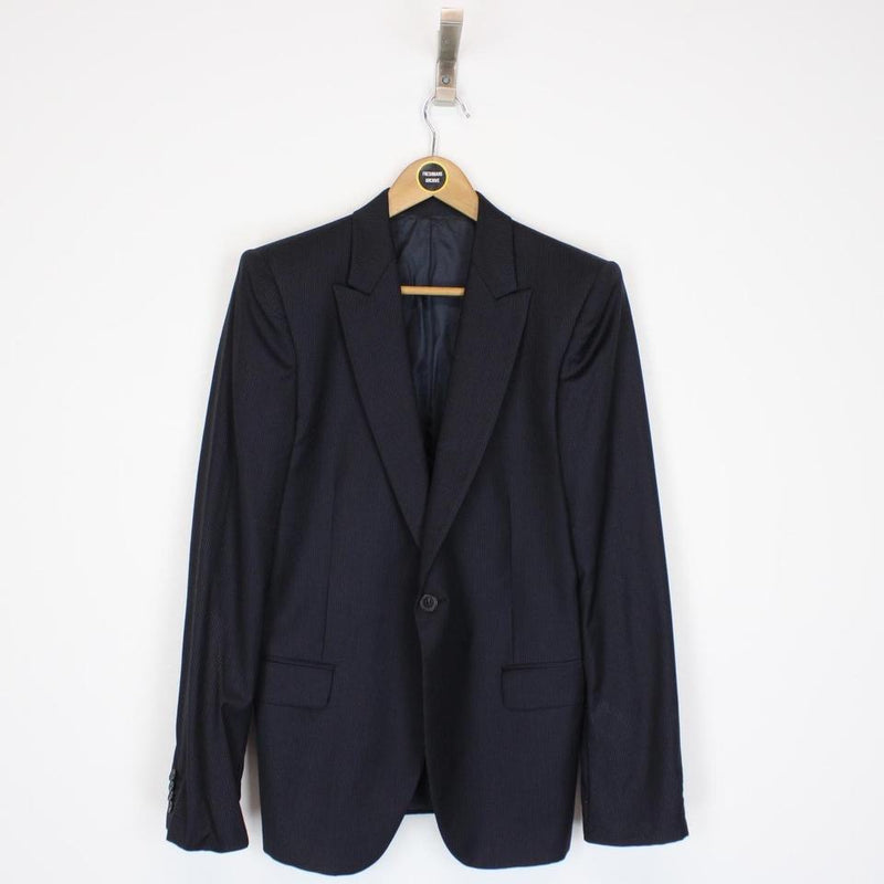 Alexander McQueen Wool Blazer Jacket Large