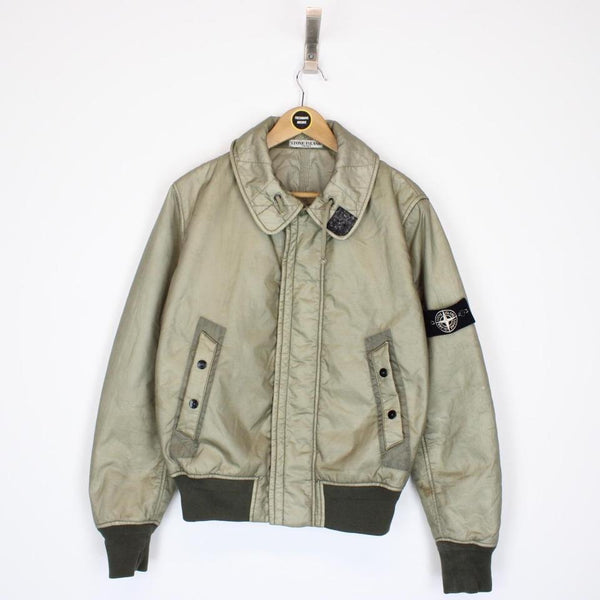 Stone Island AW 2007 Special Process Jacket M/L