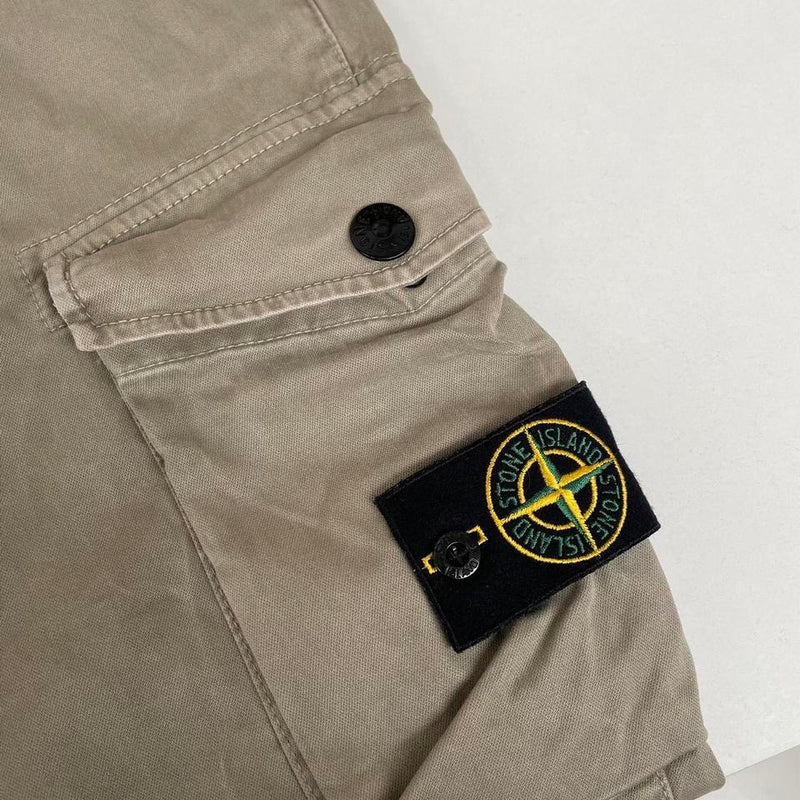 Stone Island AW 2019 Cargo Trousers Large