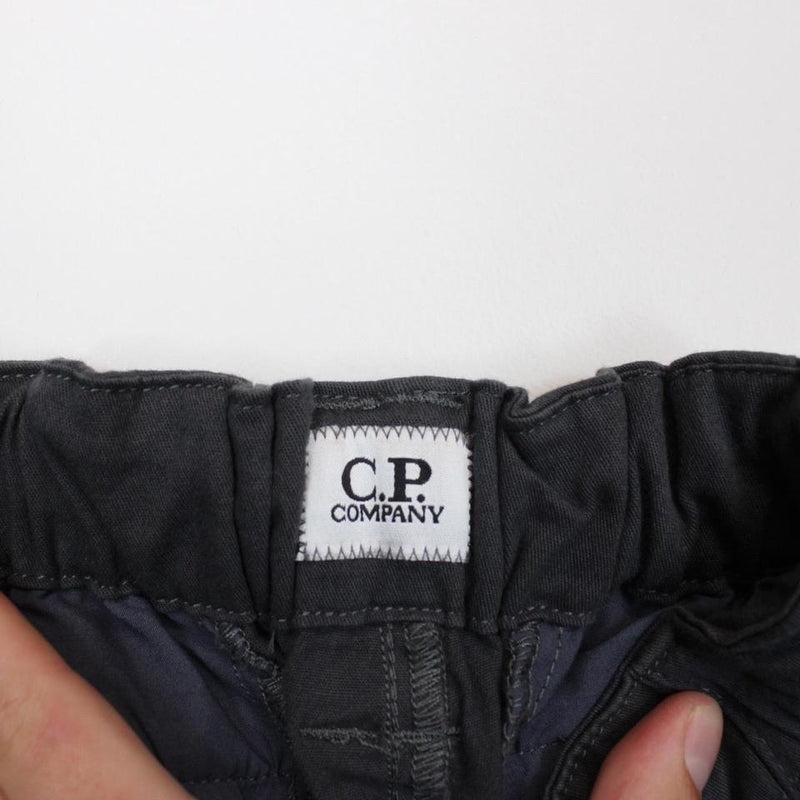 CP Company Lens Cargo Shorts Medium