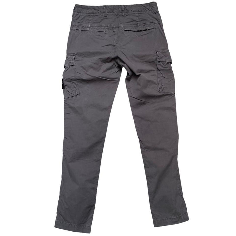 Stone Island SS 2021 Cargo Trousers Medium