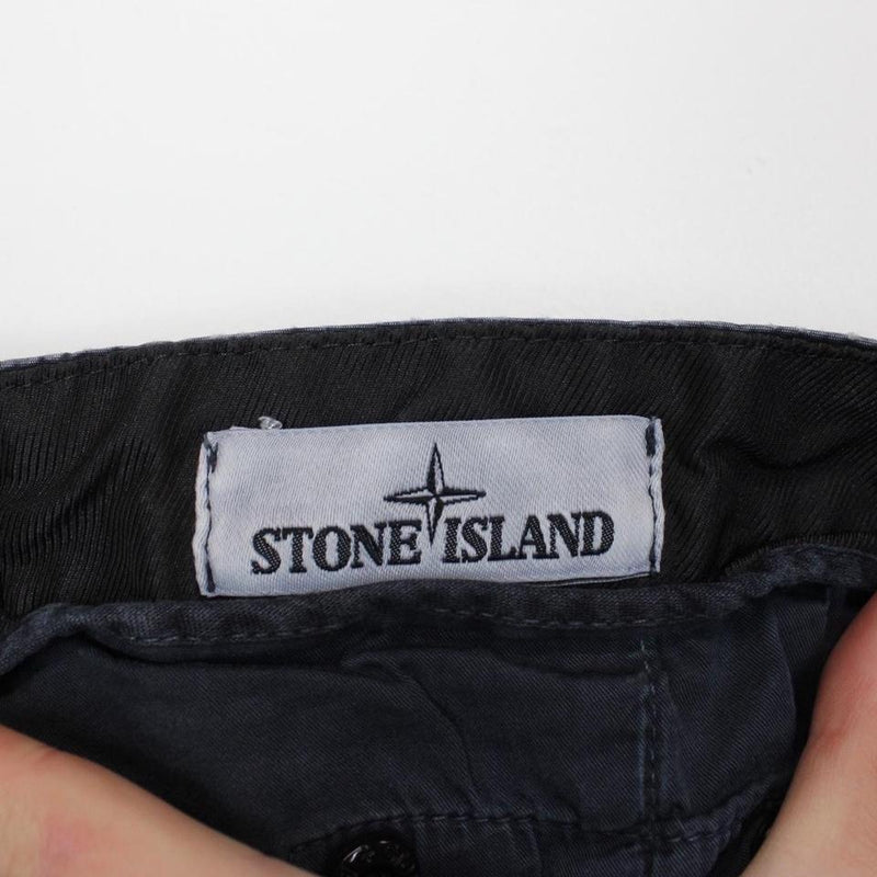 Stone Island SS 2021 Cargo Shorts Medium