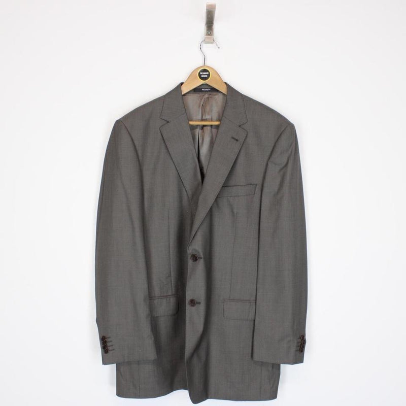 Vintage Balmain Wool Blazer Jacket XXL