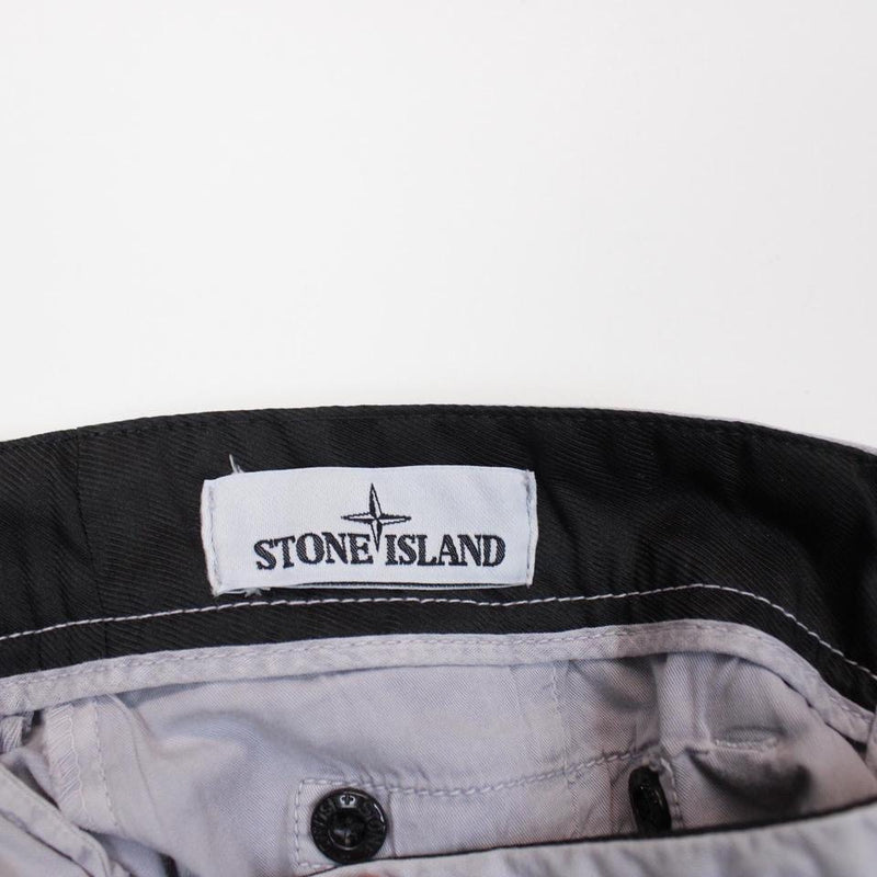 Stone Island SS 2020 Bermuda Cargo Shorts Medium