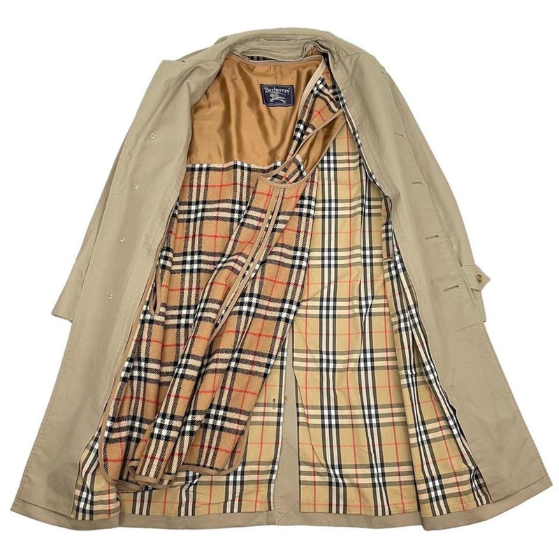 Vintage Burberry Trench Coat XL