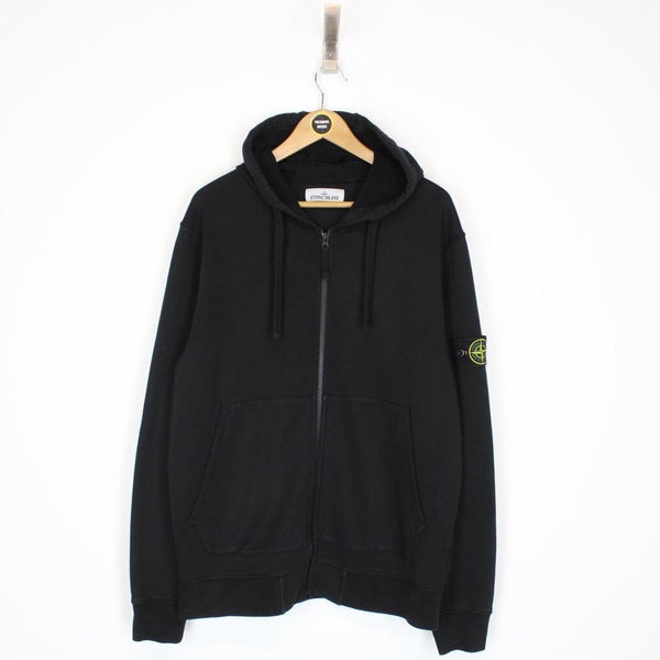 Stone Island SS 2020 Full Zip Hoodie XL