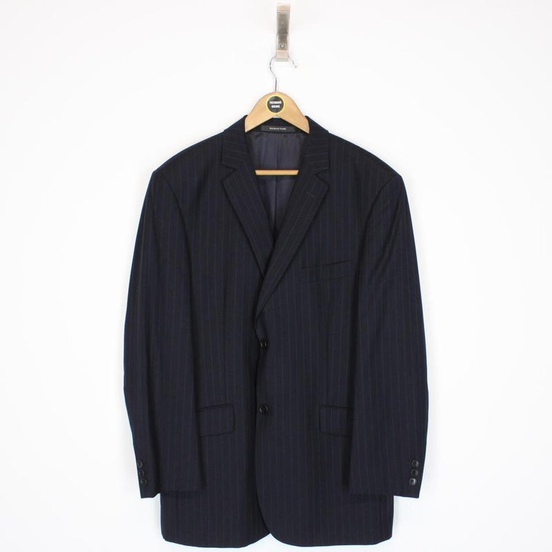 Vintage Balmain Paris Wool Blazer Jacket Medium