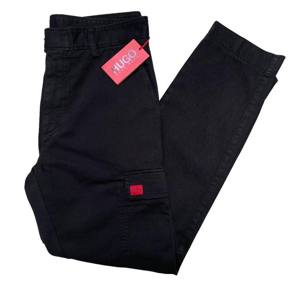 Hugo Boss Glian Cargo Trousers Medium