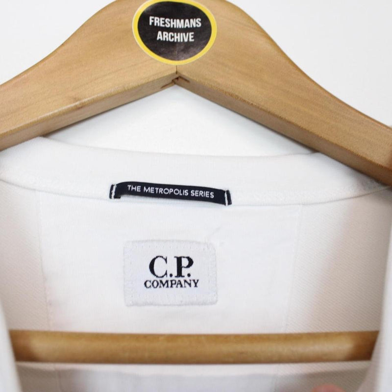 CP Company Metropolis Logo Sweatshirt M/L