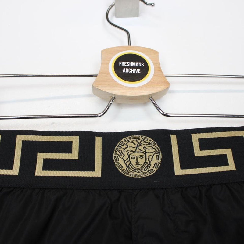 Versace Nylon Swim Shorts Small