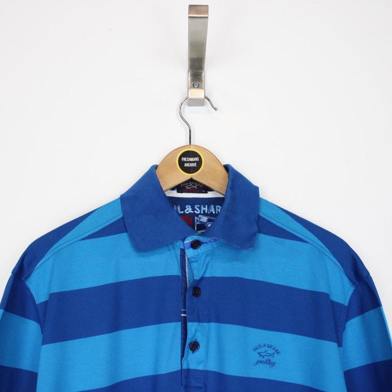 Paul & Shark Logo Polo Shirt XL